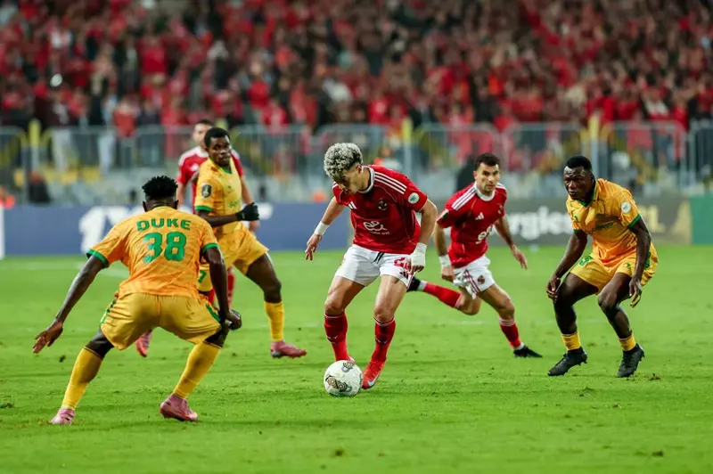 مصدر ليلا كورة: إمام عاشور يغيب عن السفر مع الأهلي لمواجهة يانج أفريكانز 